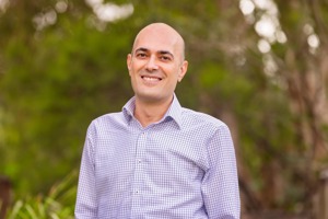 Dr Pedram Rashidi